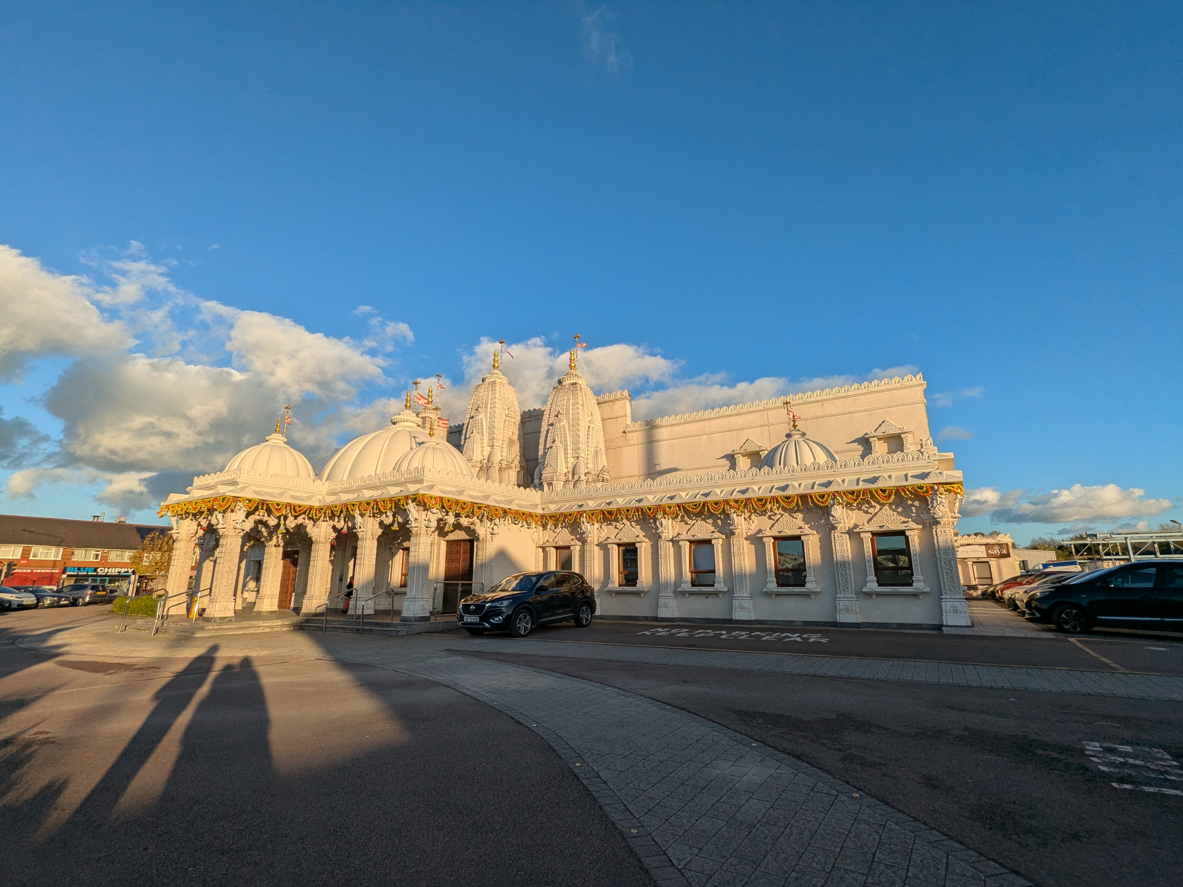 ...